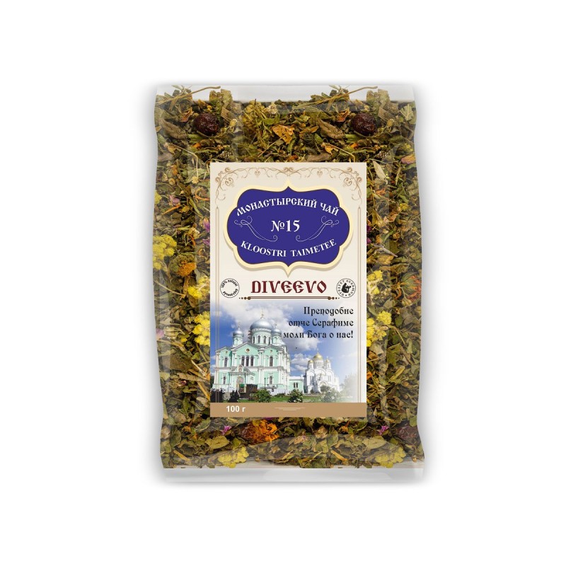 Men's tea 100gr