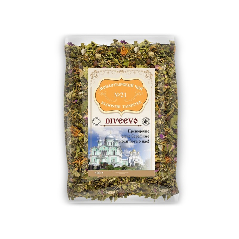 Herbal tea "Secret of longevity" 100gr