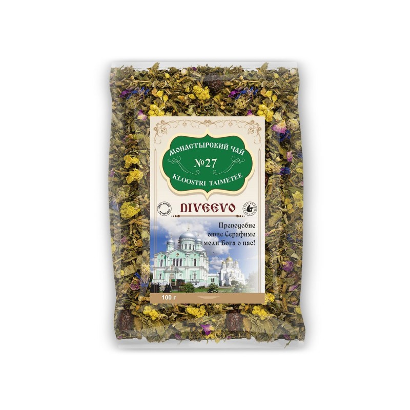 Herbal tea from 15 plants 100gr