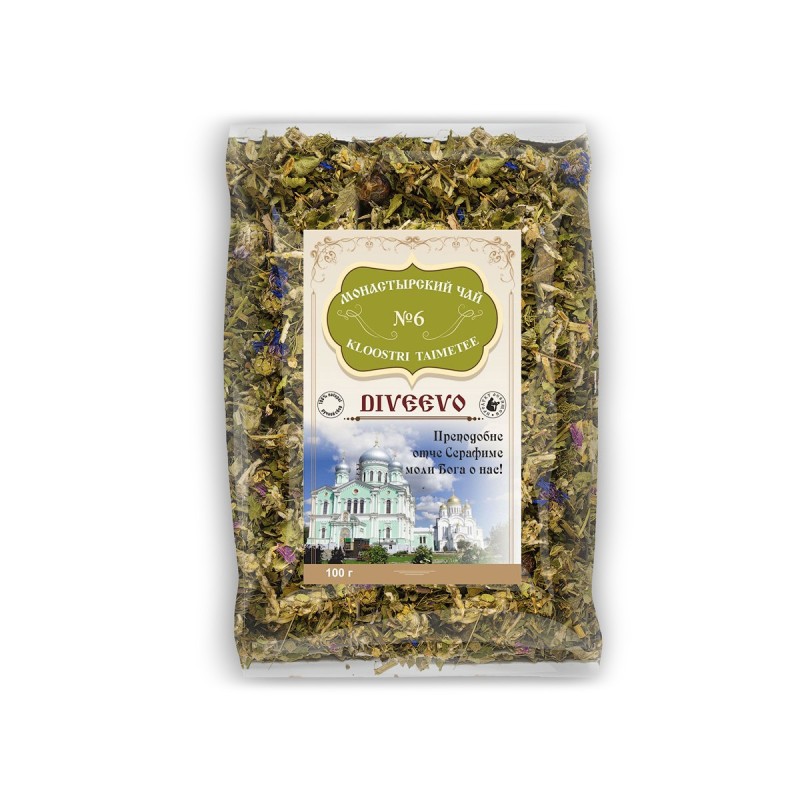 Soothing tea 100gr