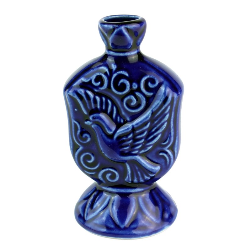 Ceramic Candle holder "Dove"