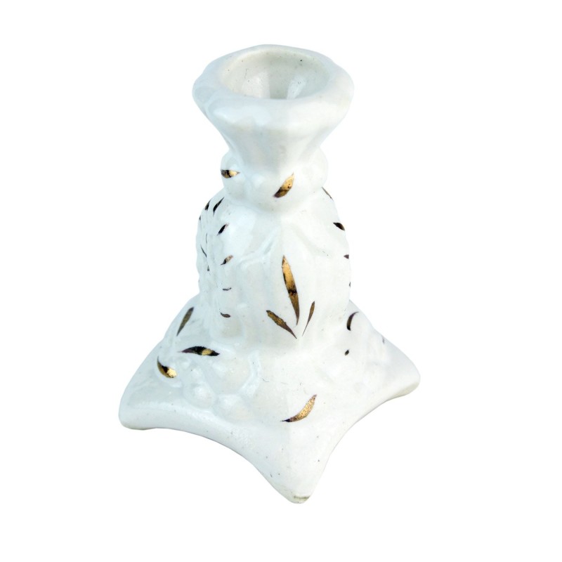 Ceramic Candle holder "Tower"