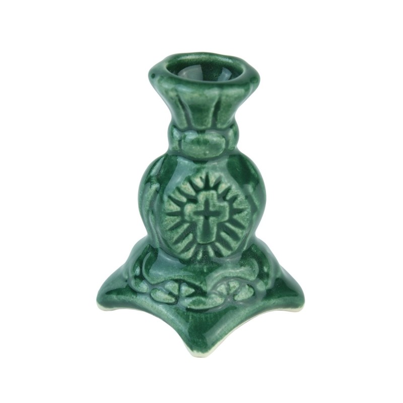 Ceramic Candle holder "Tower"