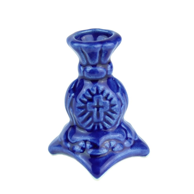 Ceramic Candle holder "Tower"