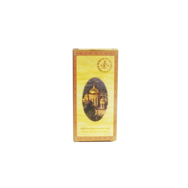 Frankincense oil Athos rose in gift box 6 ml