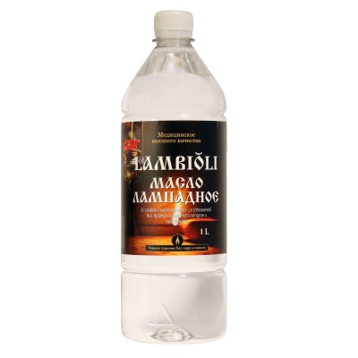 Lamp oil 0.5 L