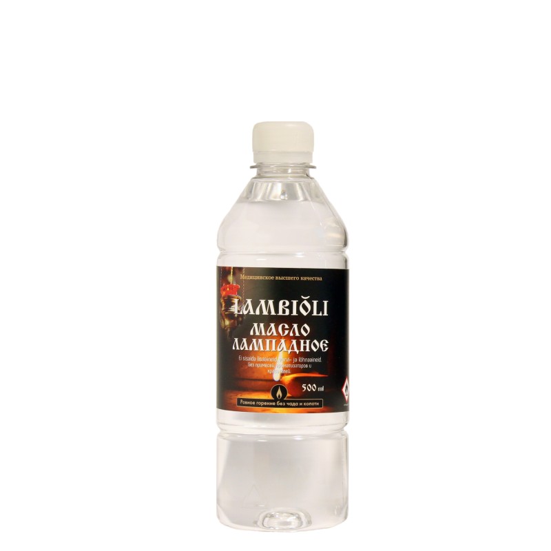 Lamp oil 0.5 L