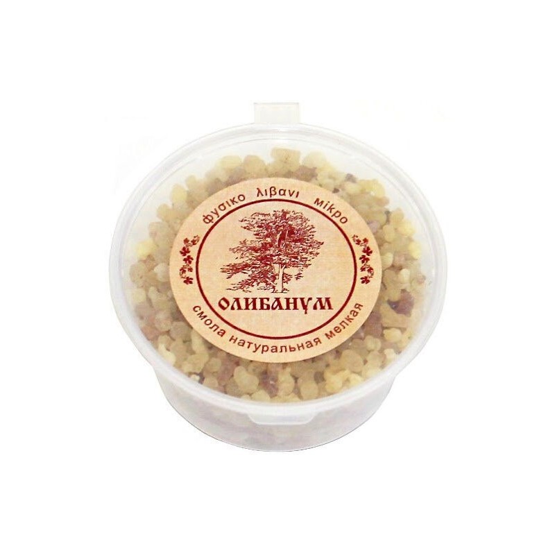 Olibanum resin Diveevo, 20 g
