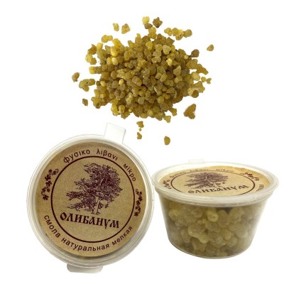 Olibanum resin Diveevo, 20 g