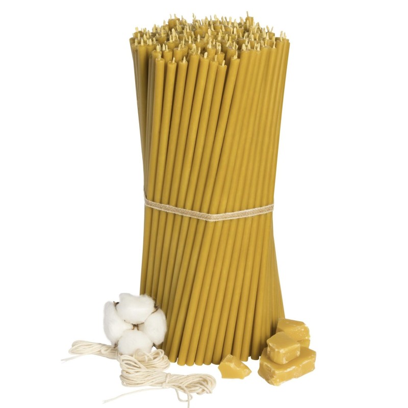 Свечи церковные греческие "Афонские" N30