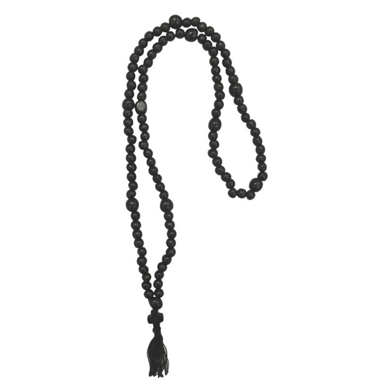 Чётки, дерево