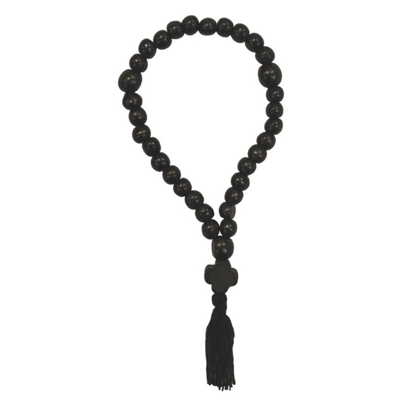 Чётки, дерево