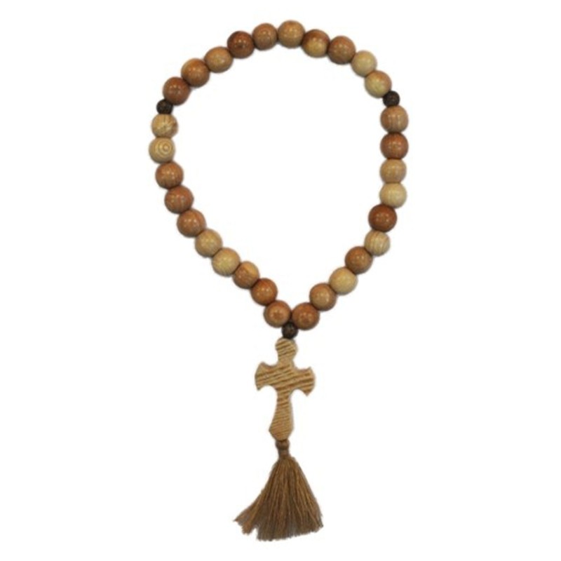 Чётки, можжевельник