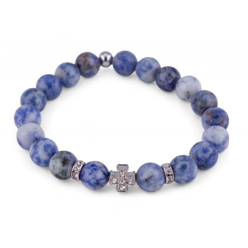 Браслет Содалит IN XC Nika