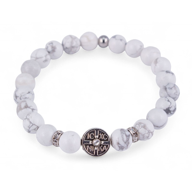 Браслет Говлит (Хаулит) IN XC Nika