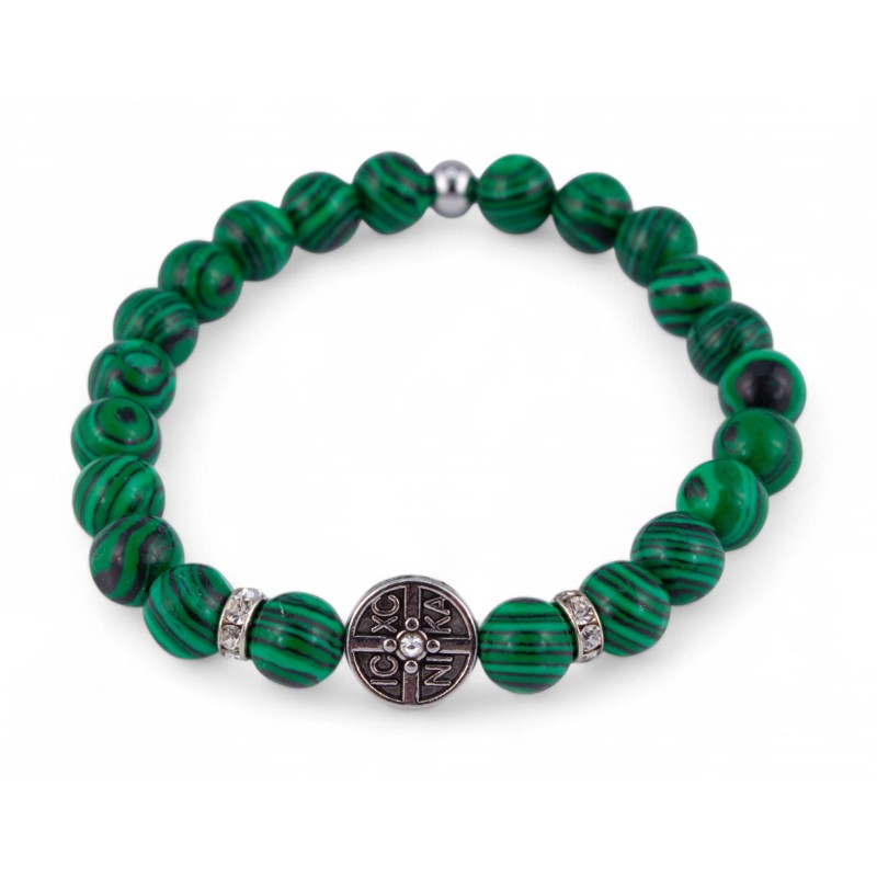 Браслет Малахит IN XC Nika