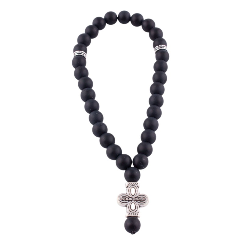 Четки из Шунгита 30 бусин