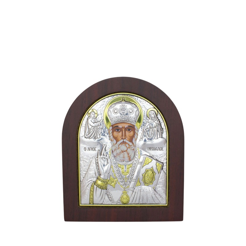 copy of Икона Вседержателя Господа 147*180 см в серебре