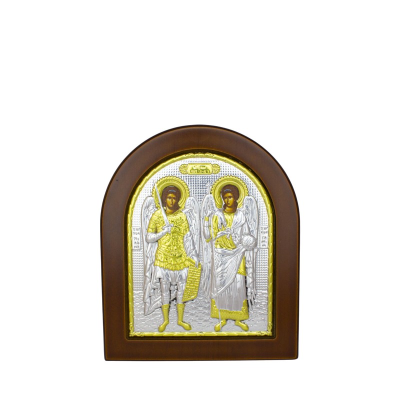 copy of Икона Вседержателя Господа 147*180 см в серебре