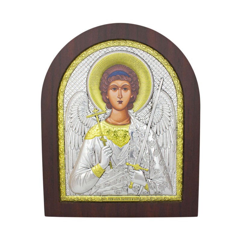 copy of Икона Вседержателя Господа 147*180 см в серебре