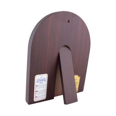 Икона Казанская Божией Матери 147*180 см в серебре